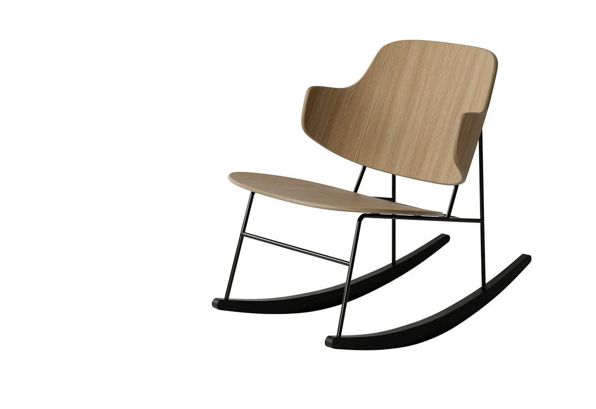 Penguin Rocking Chair, Ib kofod larsen, Audo copenhagen