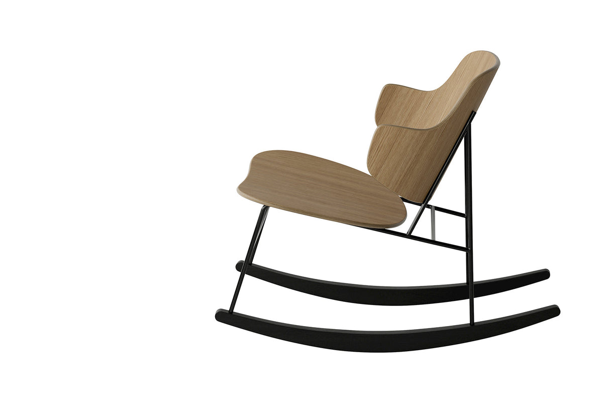 Penguin Rocking Chair, Ib kofod larsen, Audo copenhagen