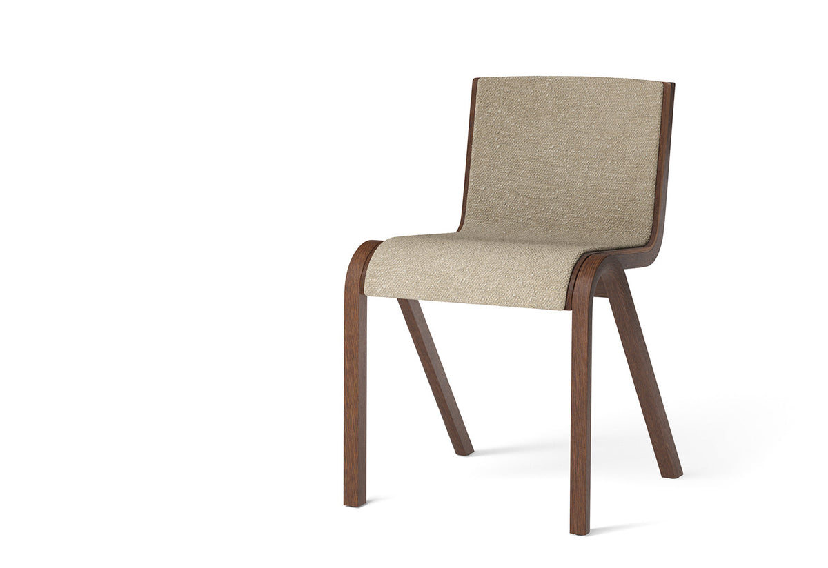 Ready Dining Chair | Upholstered Front, Matias møllenbach and nick rasmussen, Audo copenhagen