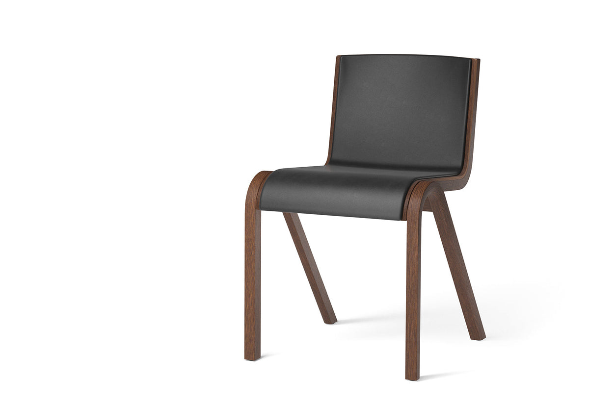 Ready Dining Chair | Upholstered Front, Matias møllenbach and nick rasmussen, Audo copenhagen