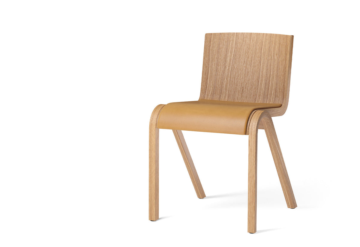 Ready Dining Chair | Upholstered Seat, Matias møllenbach and nick rasmussen, Audo copenhagen