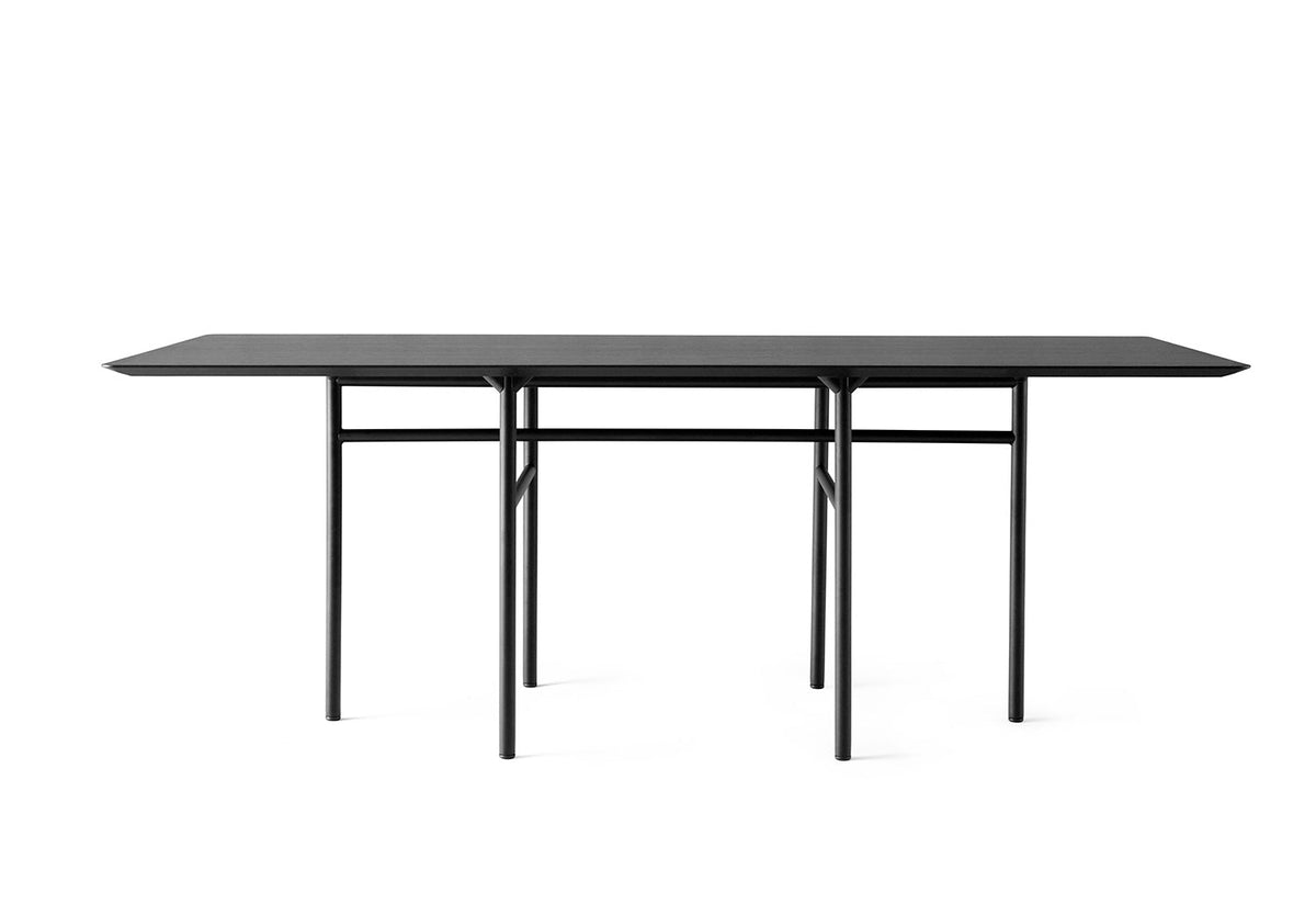 Snaregade Dining Table | Rectangular, Norm.architects, Audo copenhagen
