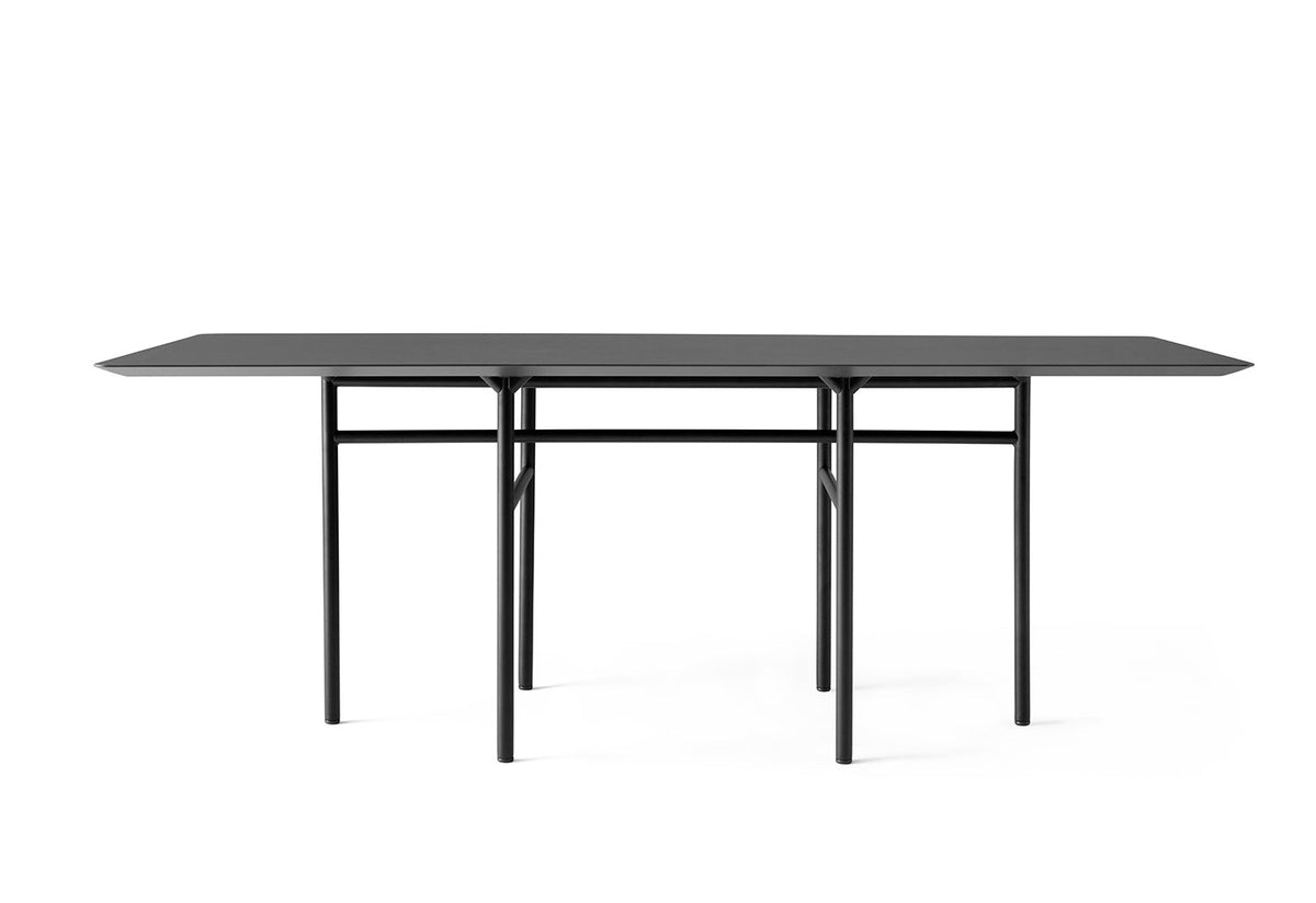 Snaregade Dining Table | Rectangular, Norm.architects, Audo copenhagen