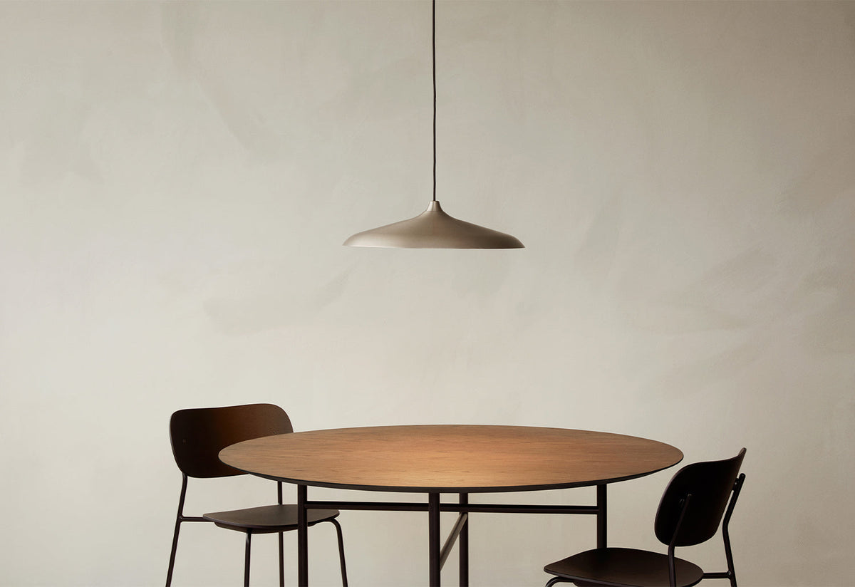 Snaregade Dining Table | Round, Norm.architects, Audo copenhagen