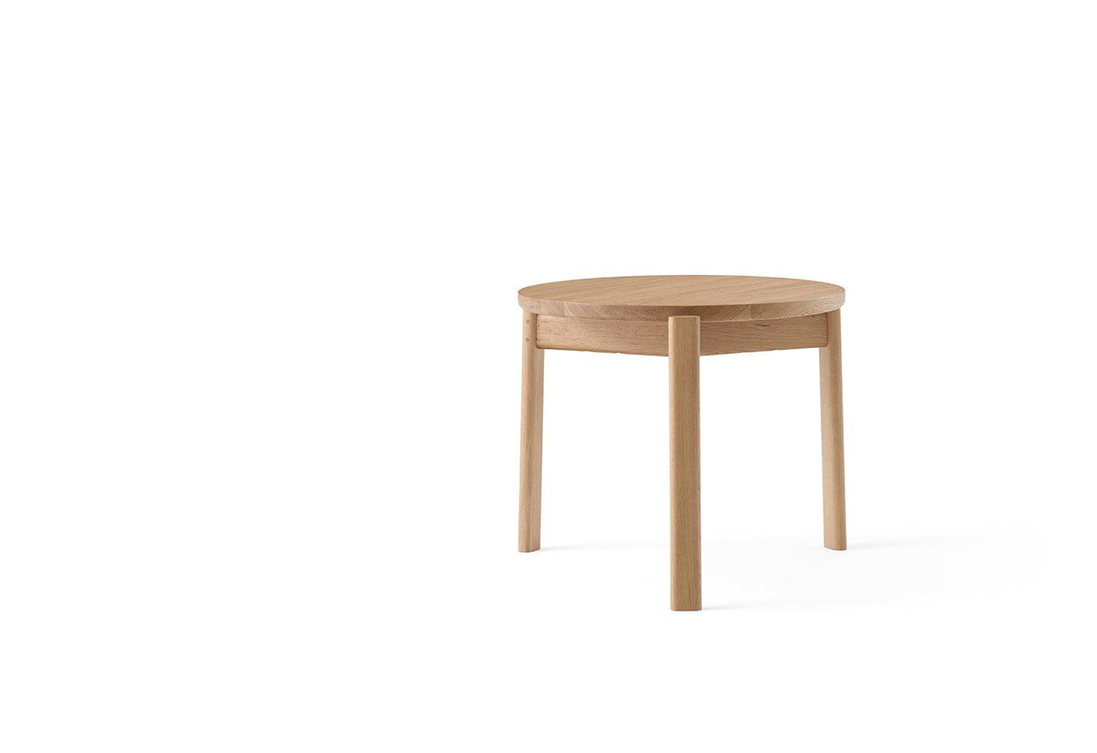 Passage Lounge Table, Kroyer saetter lassen, Audo copenhagen