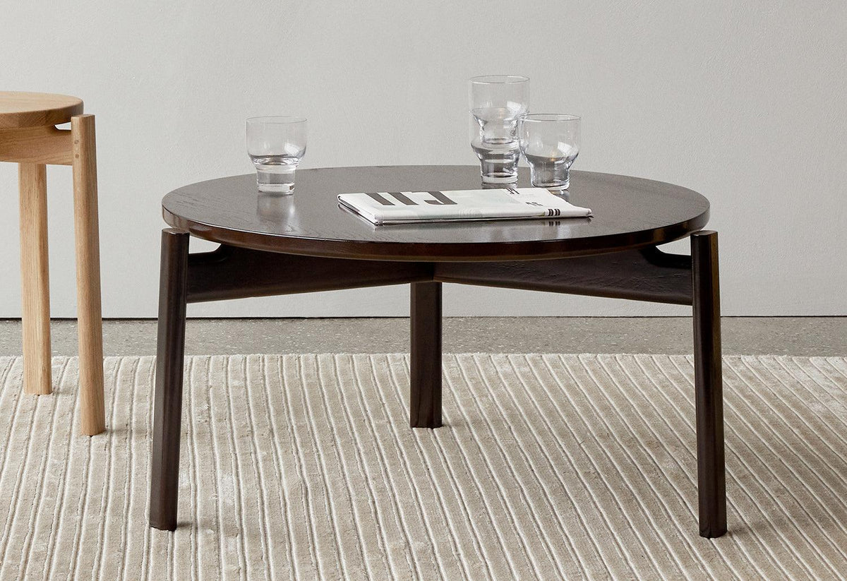 Passage Lounge Table, Kroyer saetter lassen, Audo copenhagen