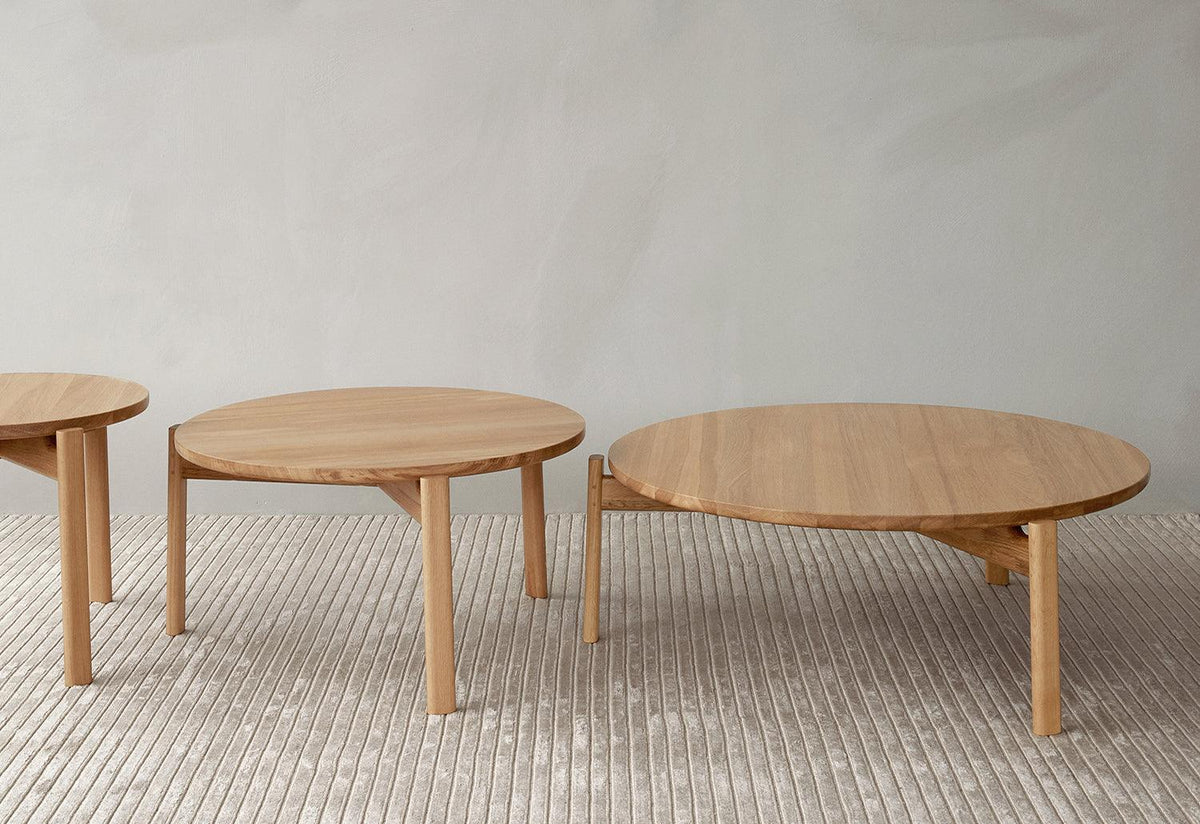 Passage Lounge Table, Kroyer saetter lassen, Audo copenhagen