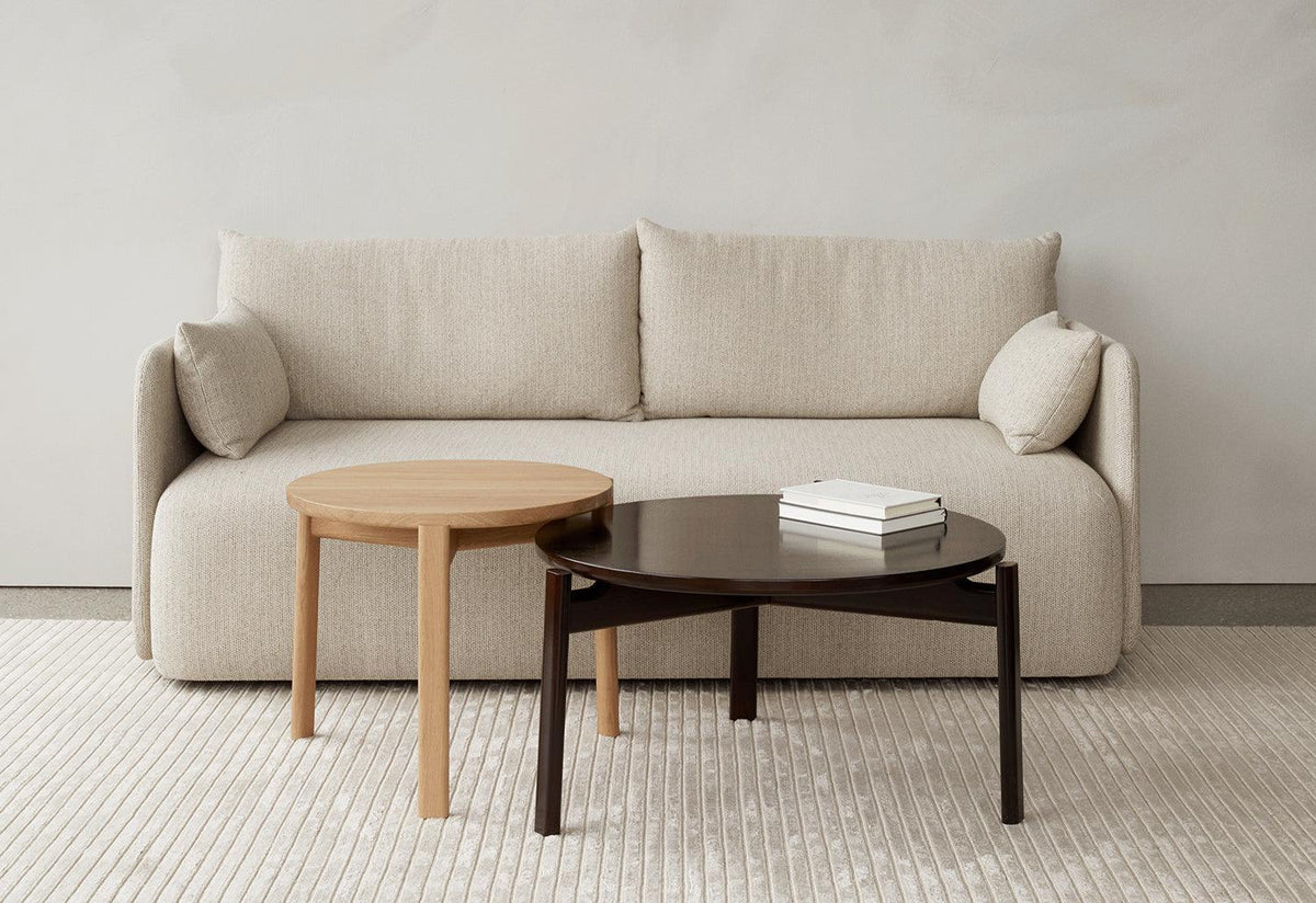 Passage Lounge Table, Kroyer saetter lassen, Audo copenhagen