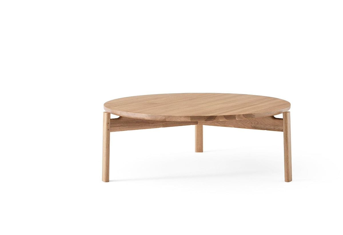 Passage Lounge Table, Kroyer saetter lassen, Audo copenhagen
