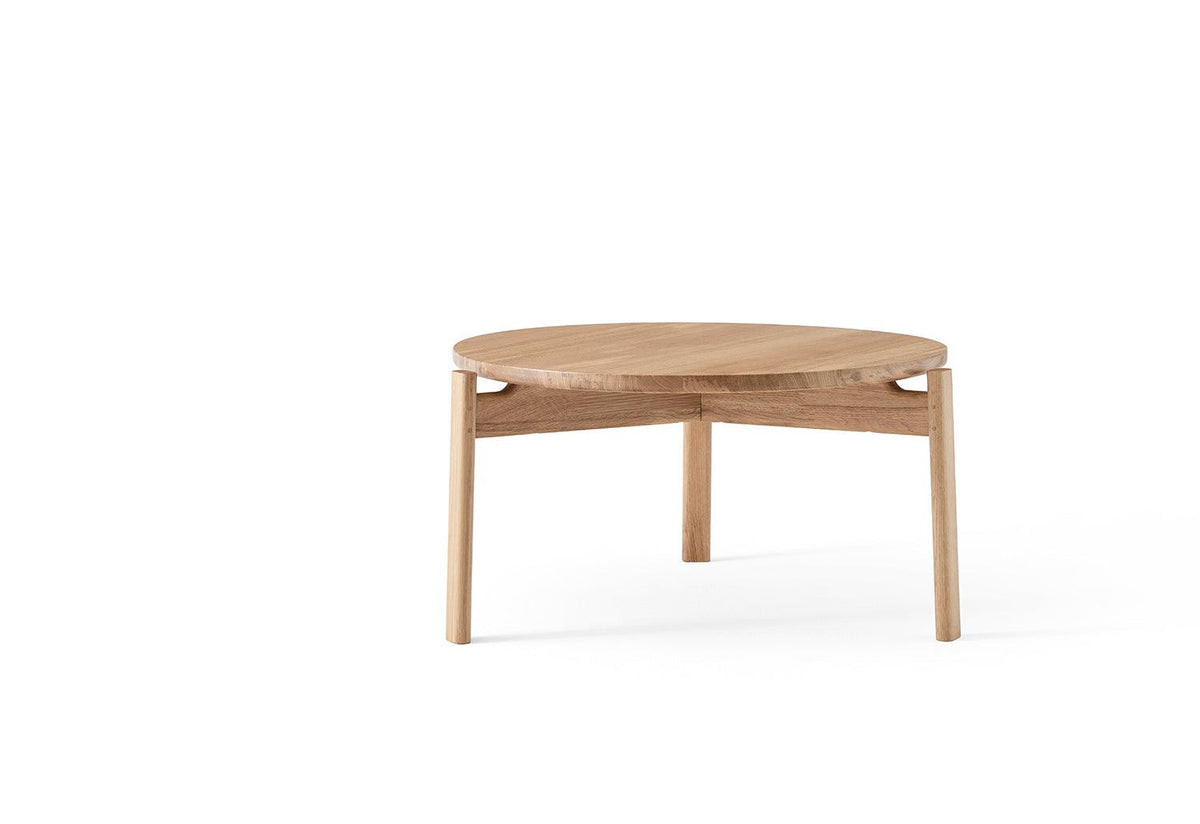 Passage Lounge Table, Kroyer saetter lassen, Audo copenhagen