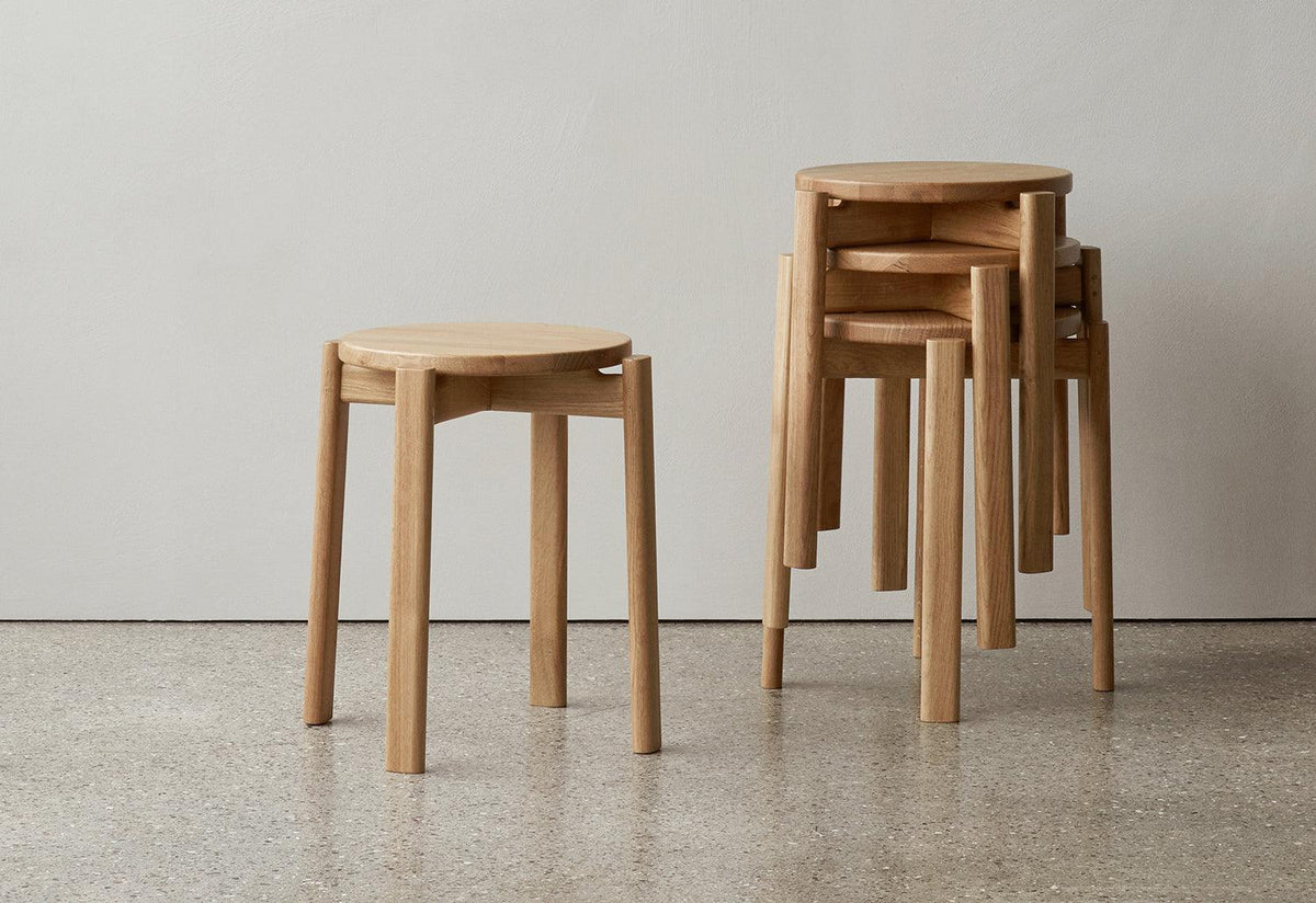 Passage Stool, Kroyer saetter lassen, Audo copenhagen