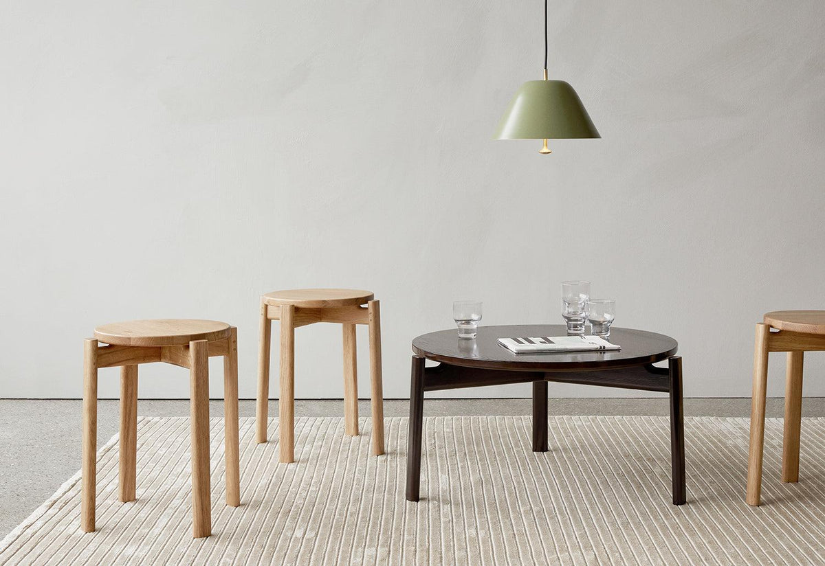 Passage Stool, Kroyer saetter lassen, Audo copenhagen