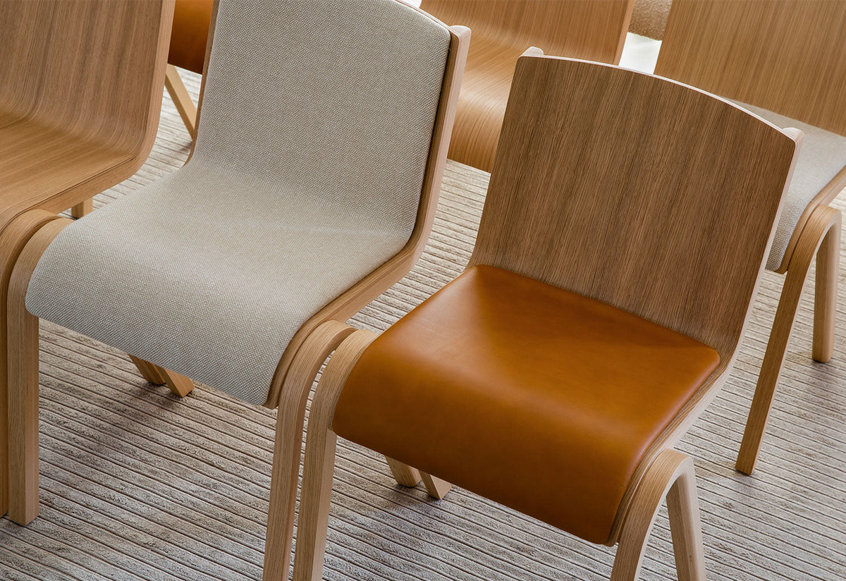 Ready Dining Chair | Upholstered Seat, Matias møllenbach and nick rasmussen, Audo copenhagen