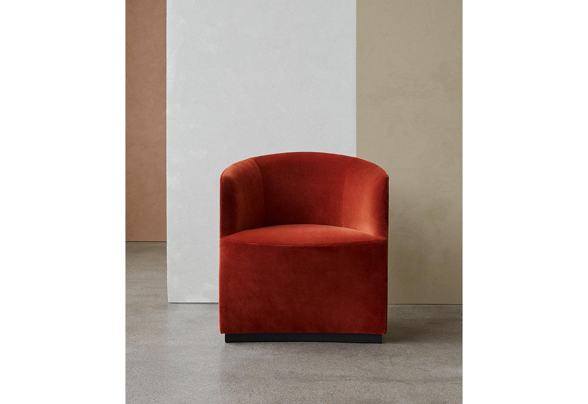 Tearoom Club Chair, Nick ross, Audo copenhagen