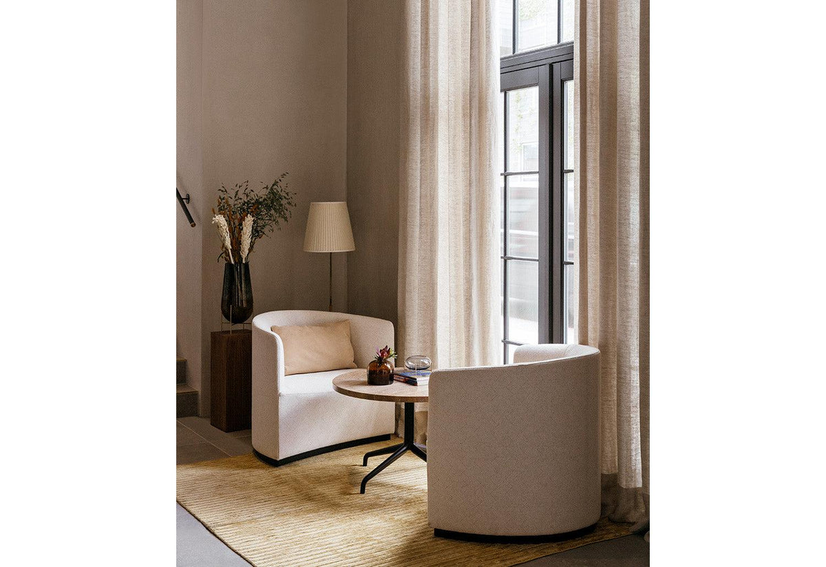 Tearoom Lounge Chair, Nick ross, Audo copenhagen