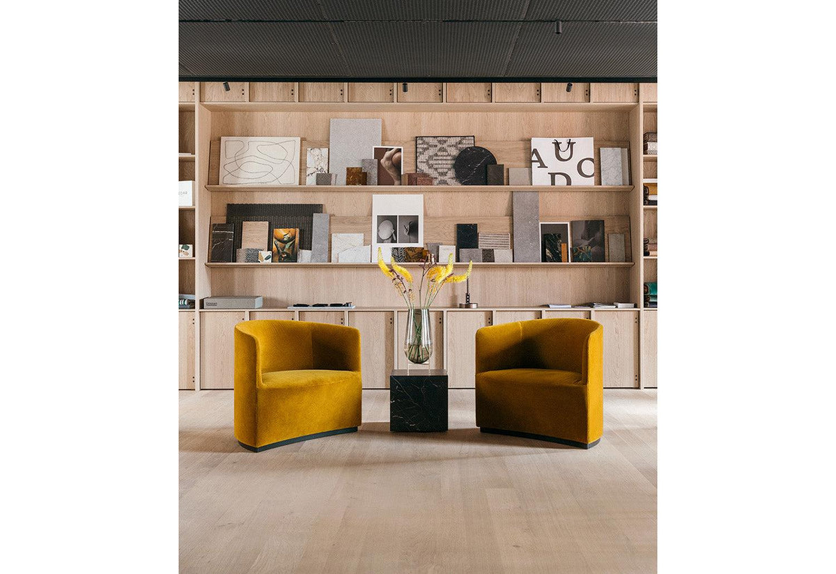 Tearoom Lounge Chair, Nick ross, Audo copenhagen