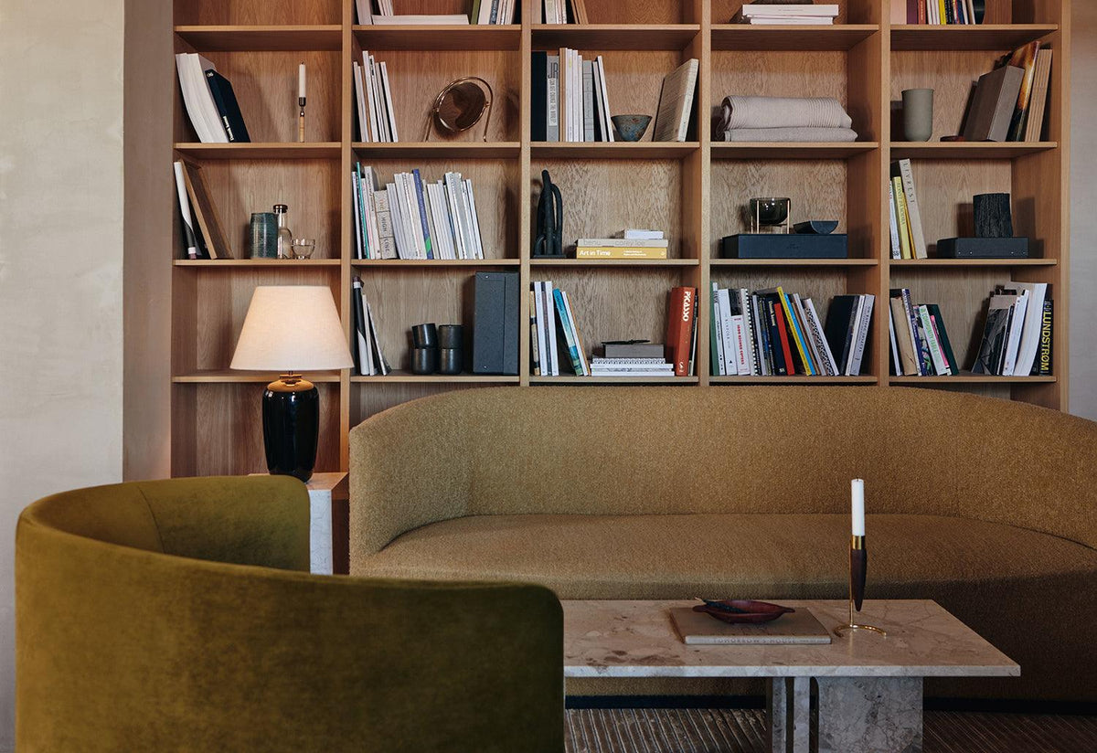 Tearoom Sofa, Nick ross, Audo copenhagen