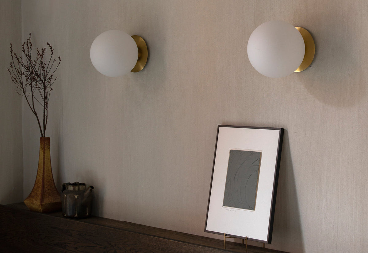 TR Bulb Wall/Ceiling Light, Tim rundle, Audo copenhagen