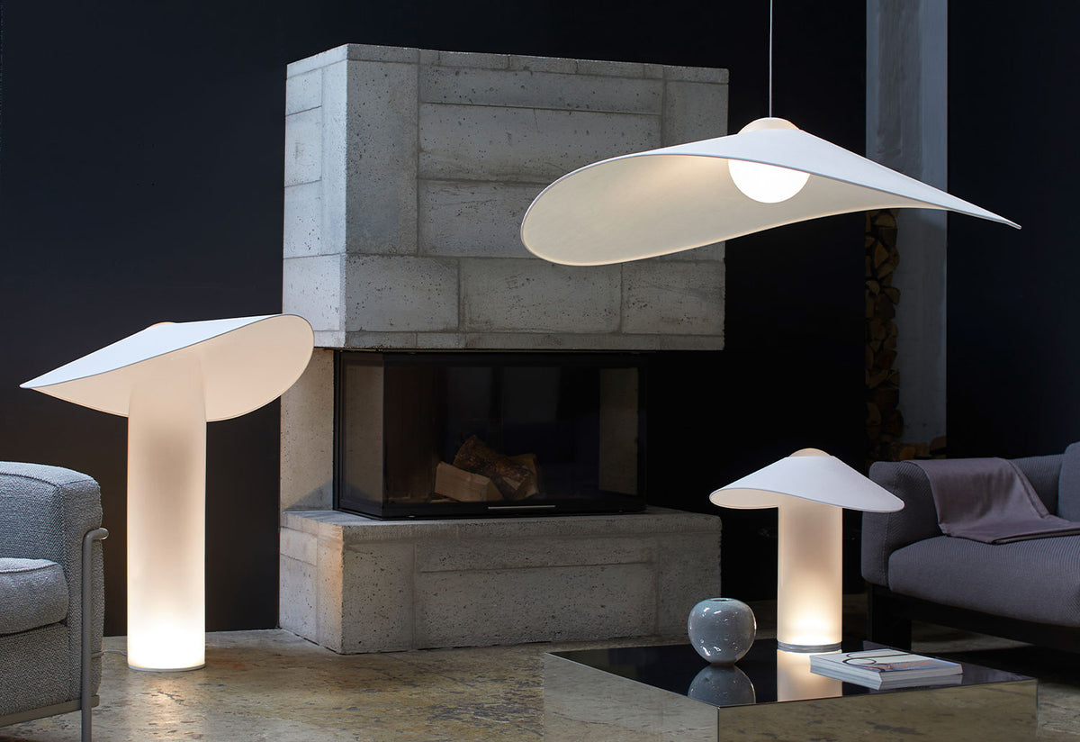 Loja Floor Lamp, Sebastian herkner, Midgard