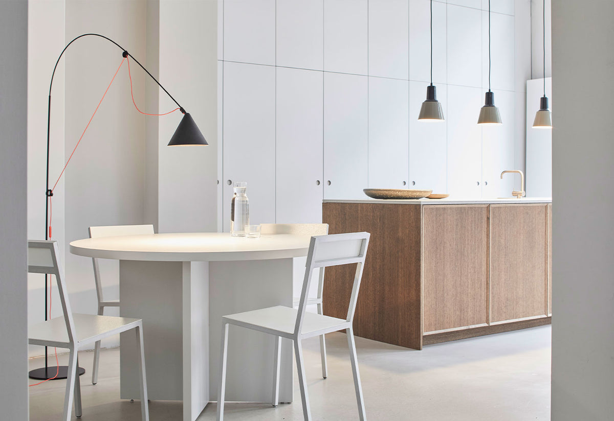 Ayno Floor Lamp, Stefan diez, Midgard
