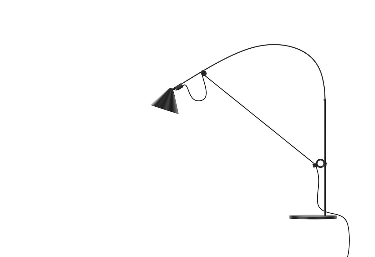 Ayno Table Lamp, Stefan diez, Midgard
