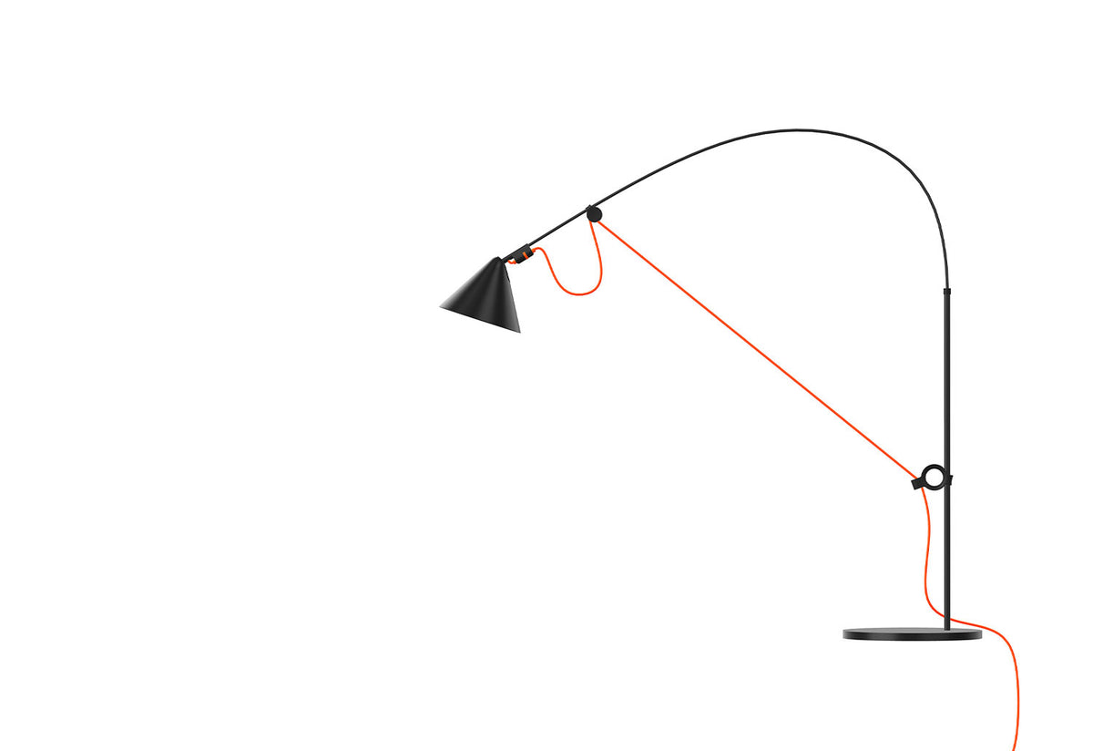 Ayno Table Lamp, Stefan diez, Midgard