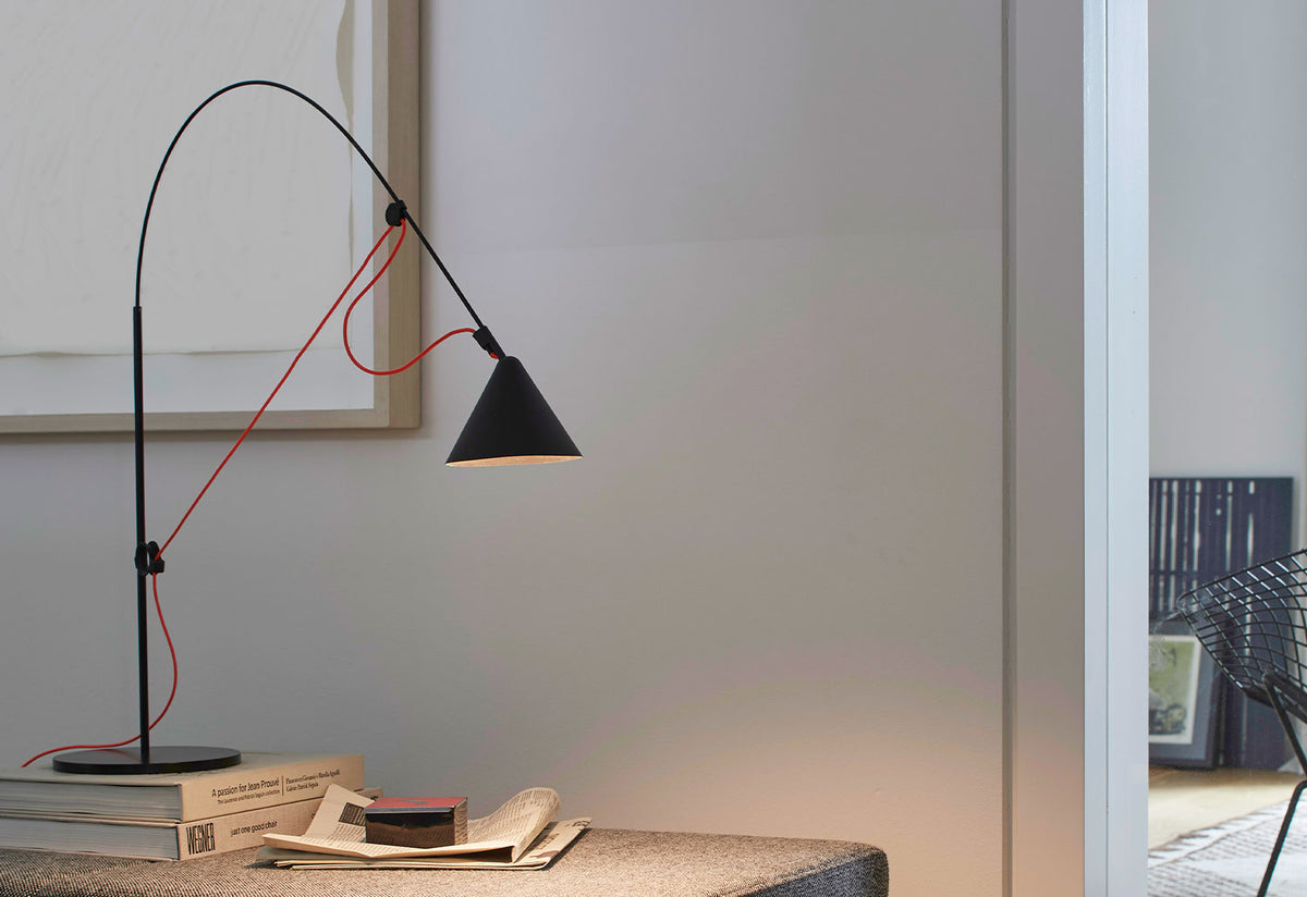 Ayno Table Lamp, Stefan diez, Midgard
