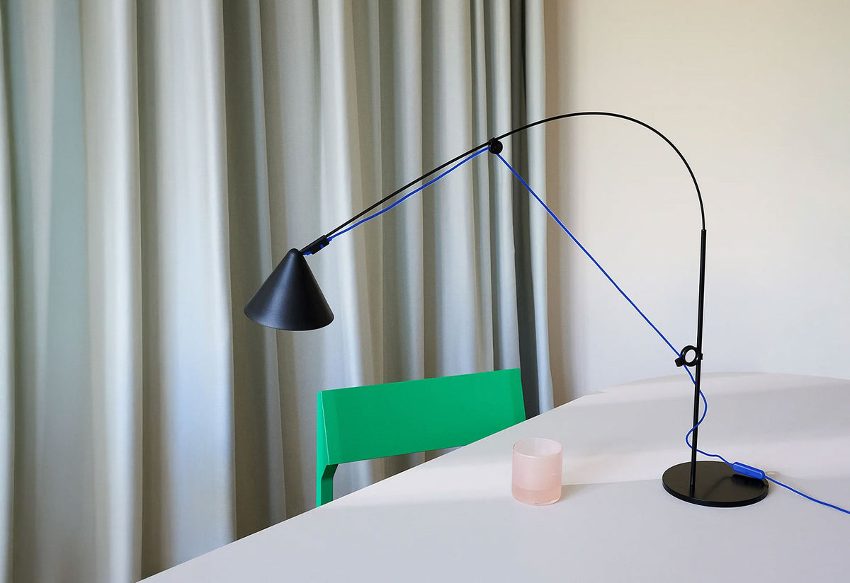 Ayno Table Lamp, Stefan diez, Midgard