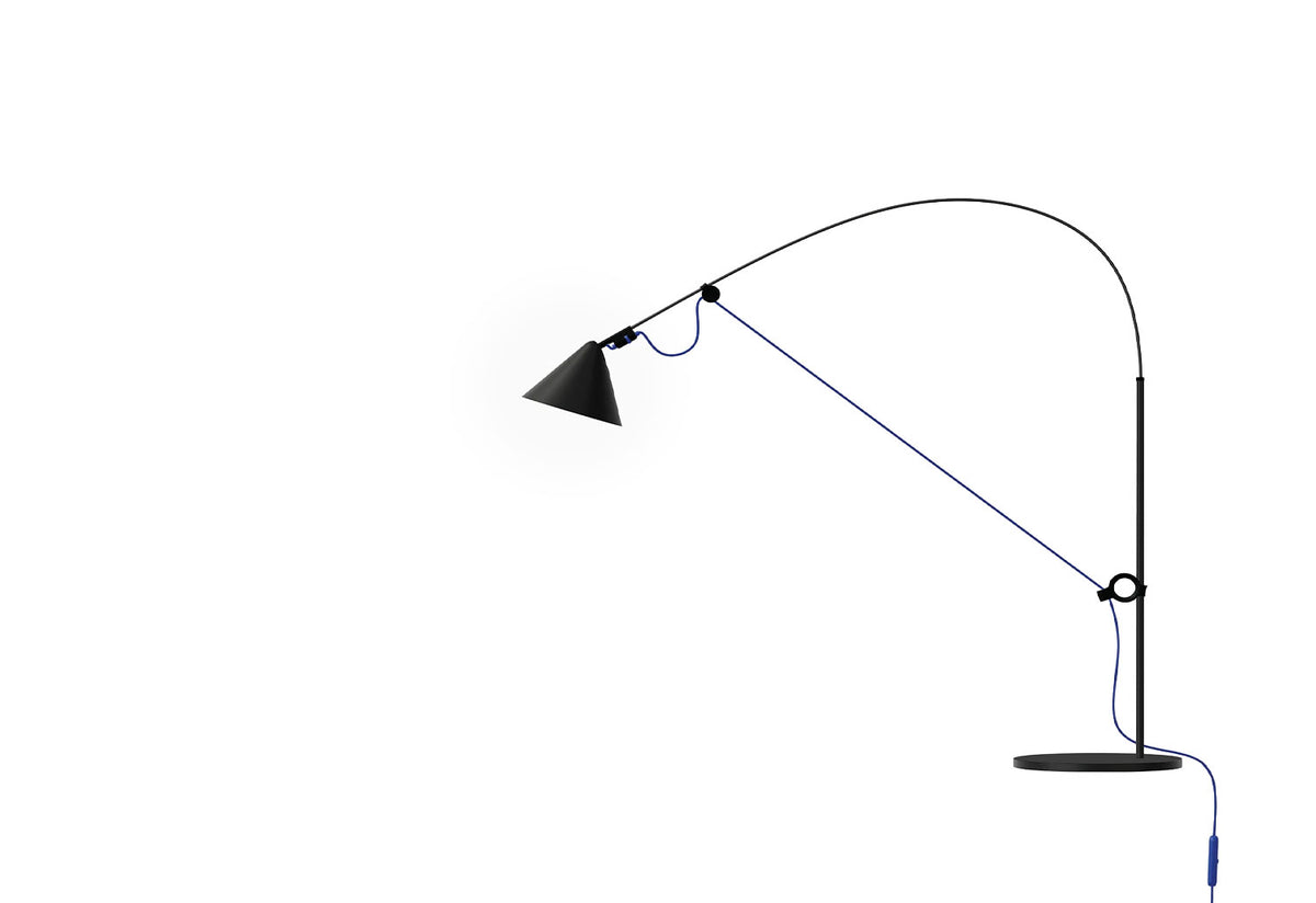 Ayno Table Lamp, Stefan diez, Midgard
