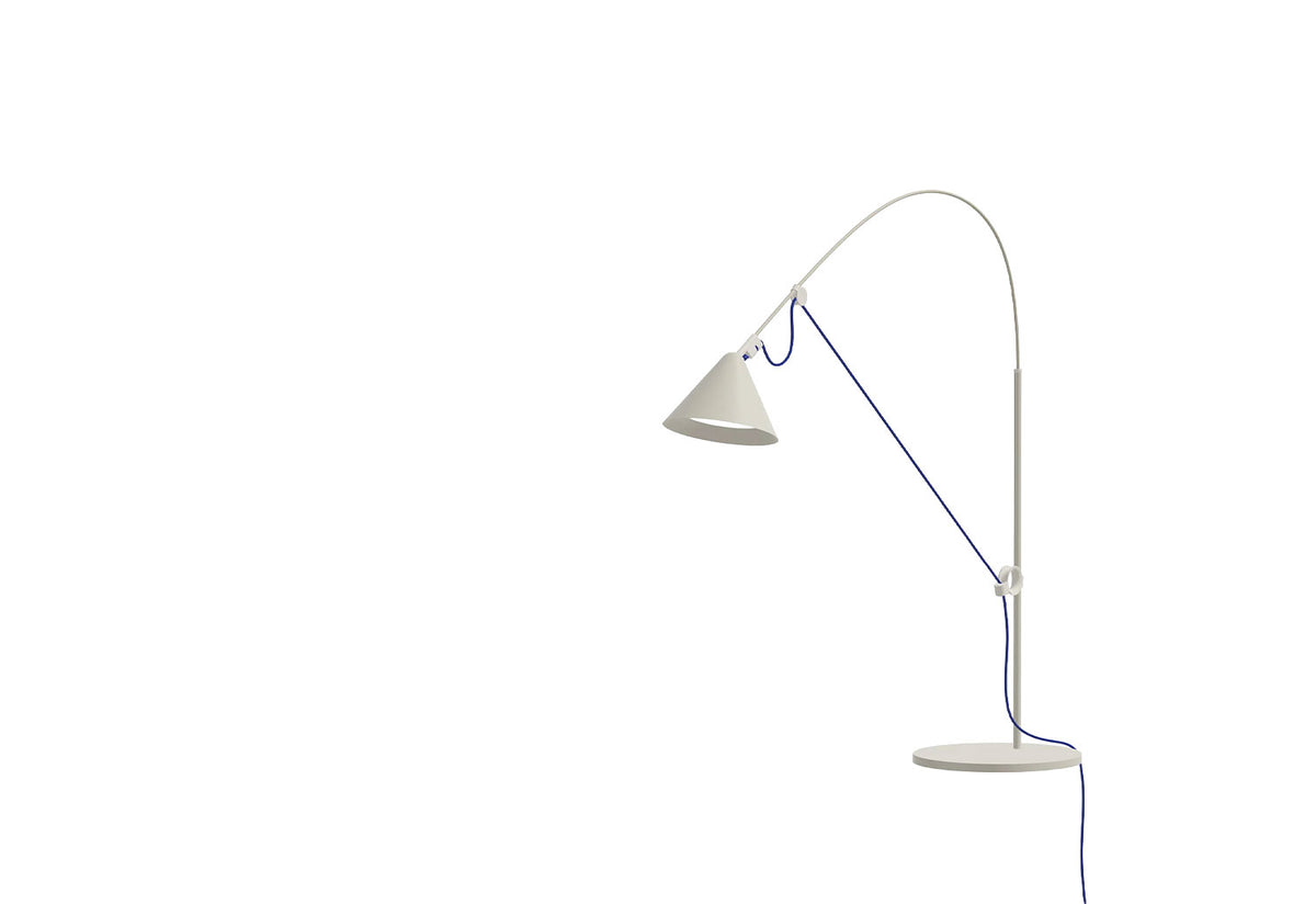 Ayno Table Lamp, Stefan diez, Midgard