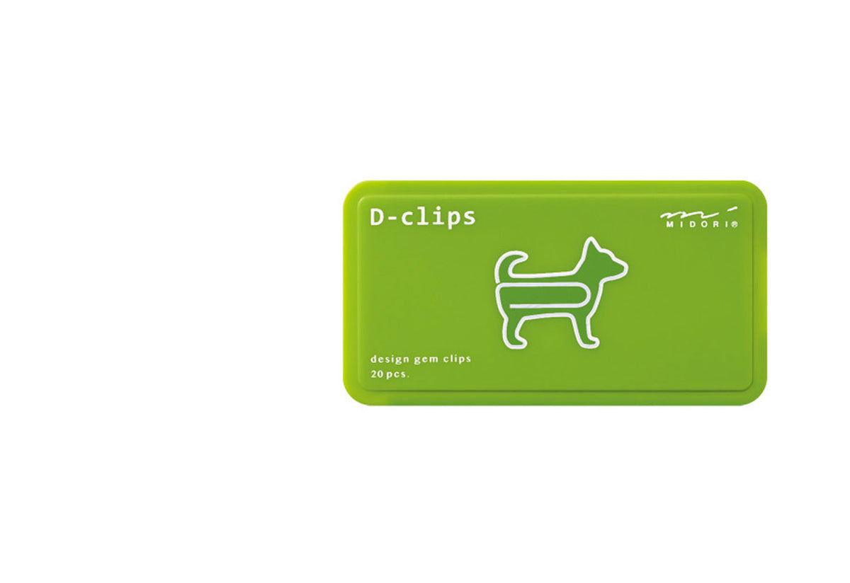 D-Clips | Dog, Midori 