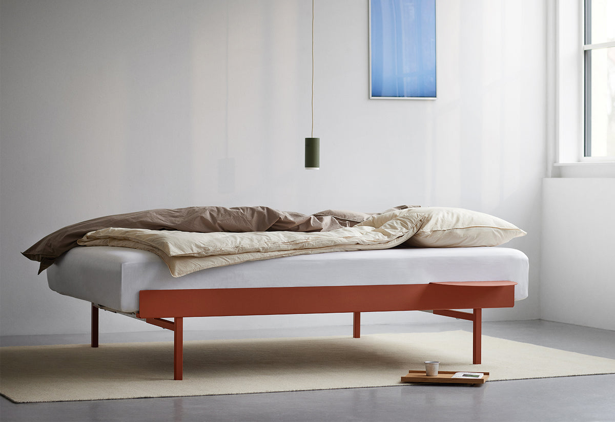 90 - 180cm Bed | High, Moebe