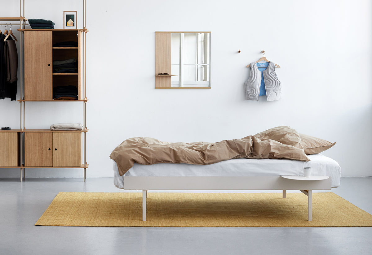 90 - 180cm Bed | High, Moebe