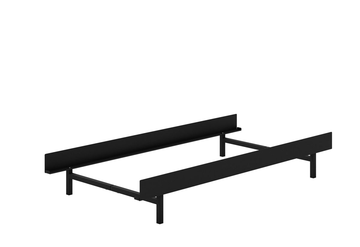 90 - 180cm Bed | Low, Moebe