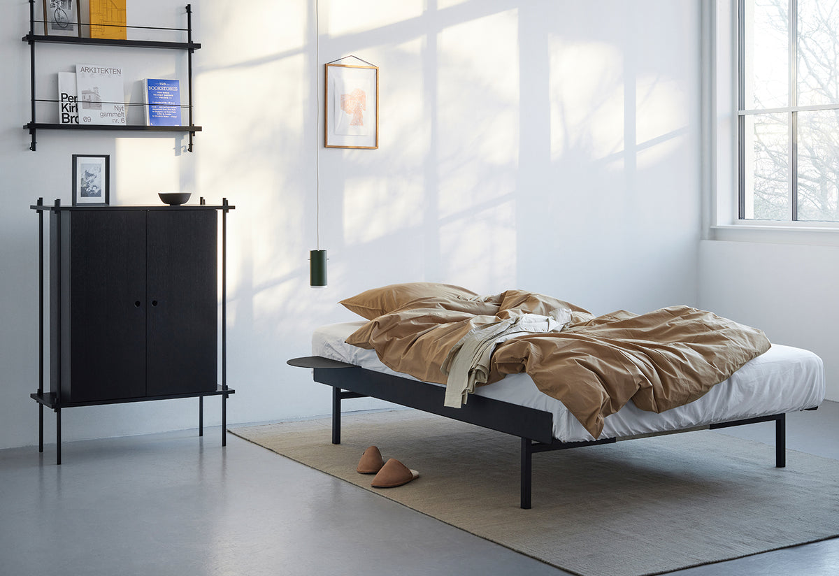 90 - 180cm Bed | High, Moebe