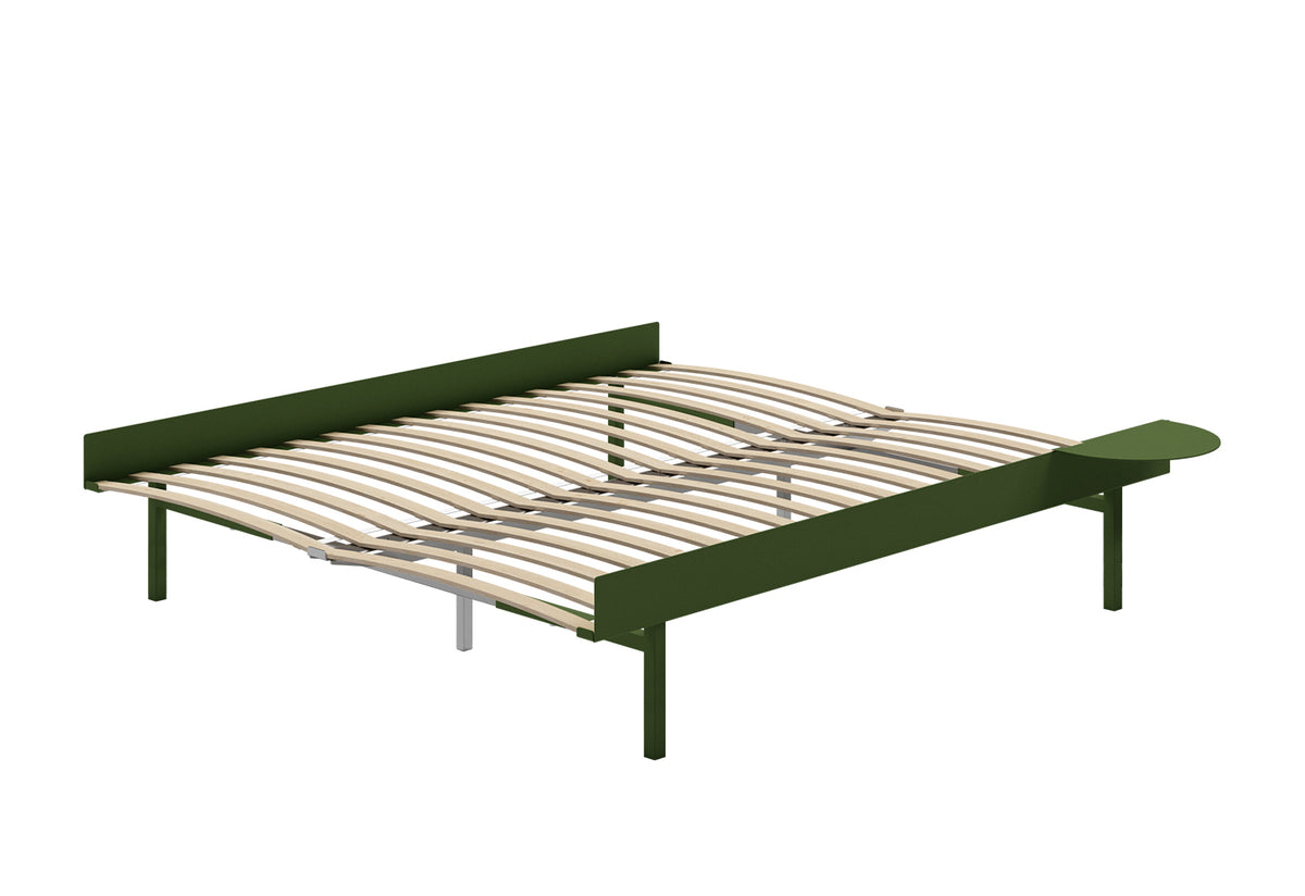 90 - 180cm Bed | High, Moebe