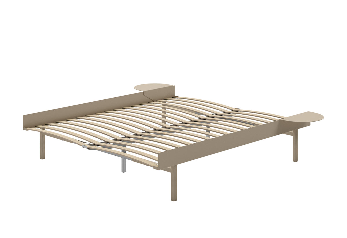 90 - 180cm Bed | High, Moebe