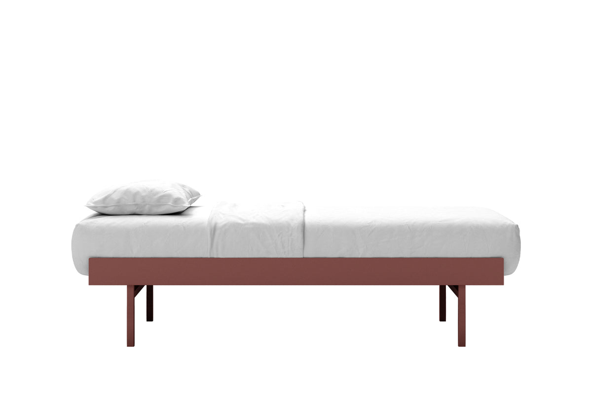 90 - 180cm Bed | High, Moebe
