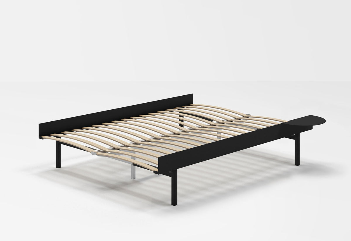 90 - 180cm Bed | High, Moebe