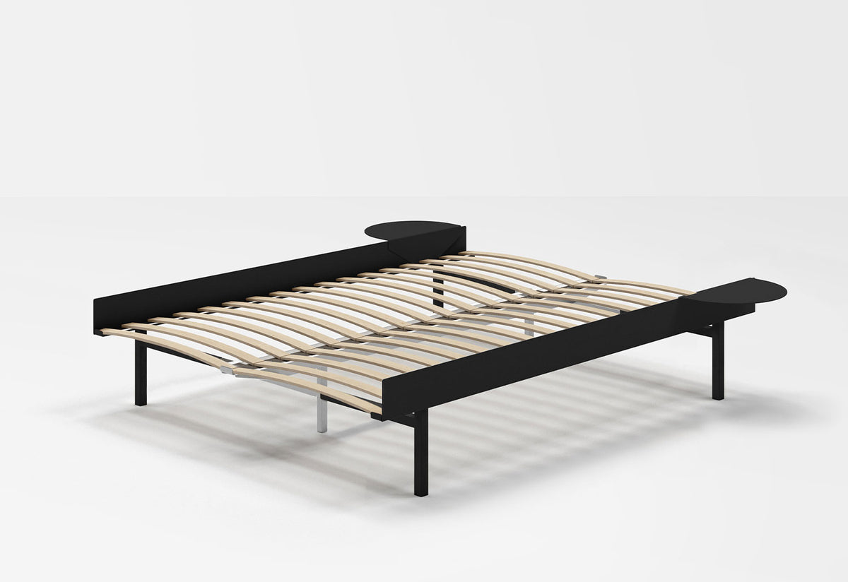 90 - 180cm Bed | High, Moebe