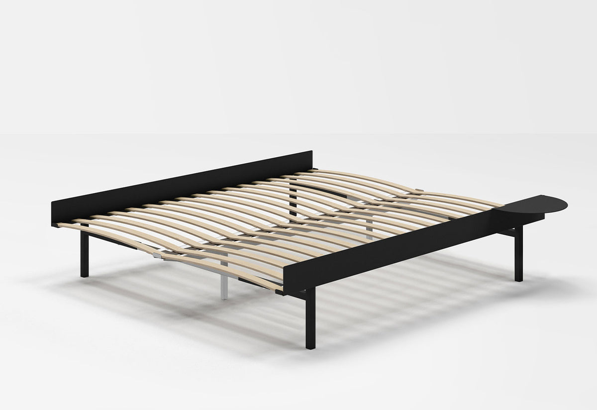 90 - 180cm Bed | High, Moebe