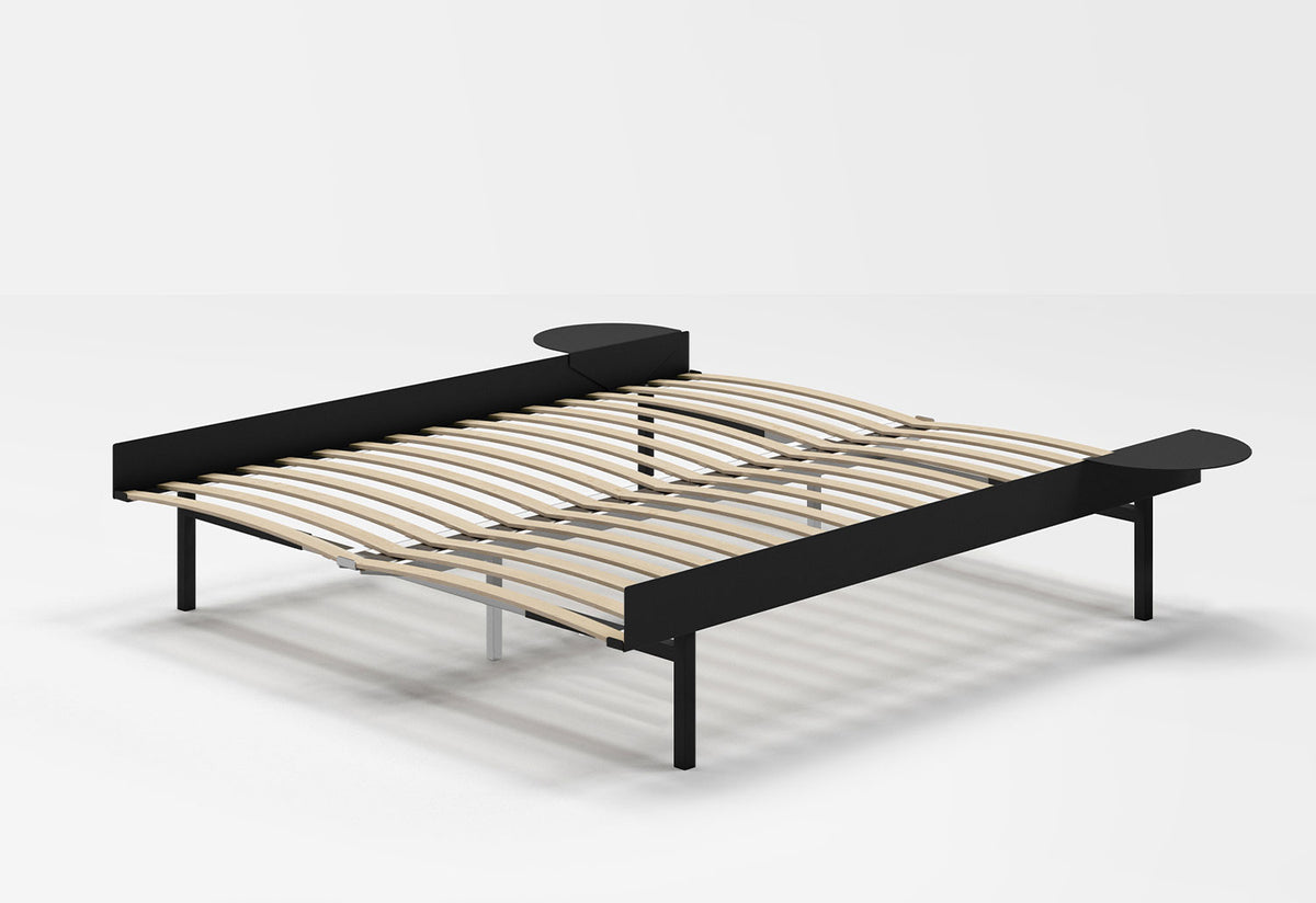 90 - 180cm Bed | High, Moebe