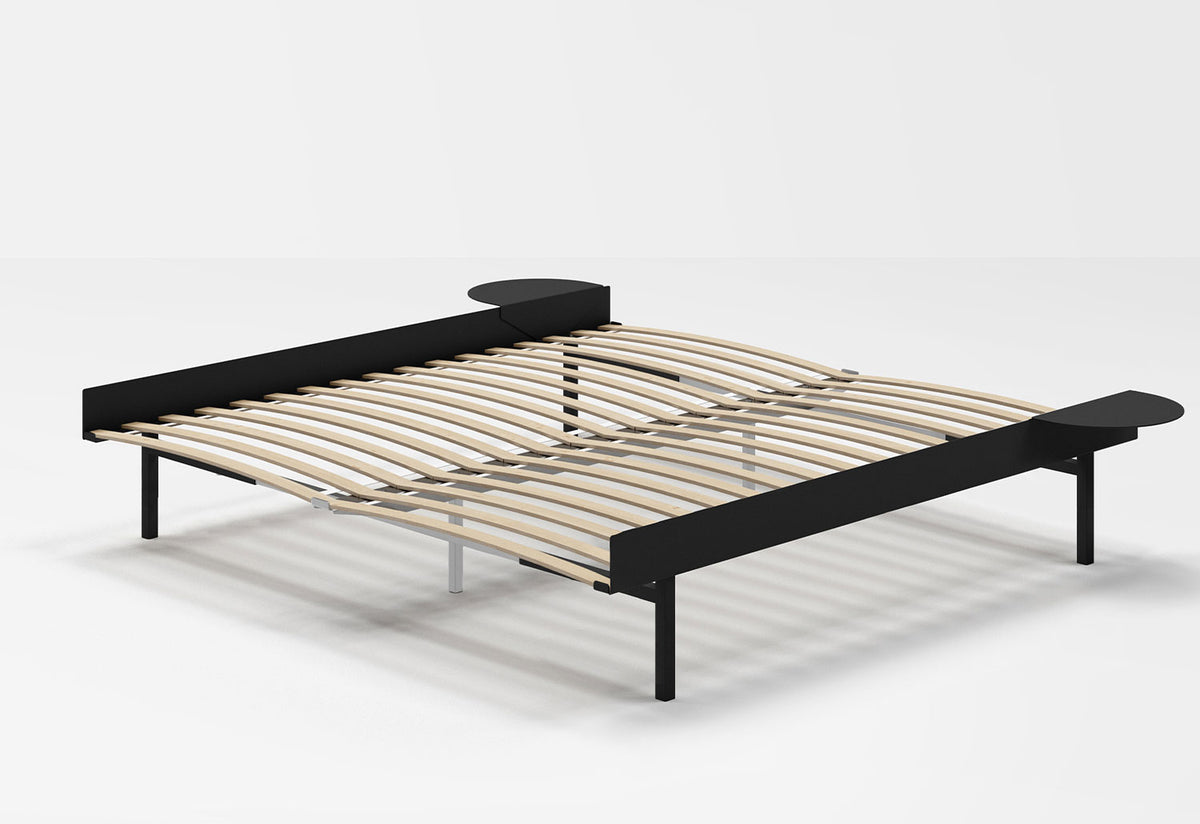 90 - 180cm Bed | High, Moebe