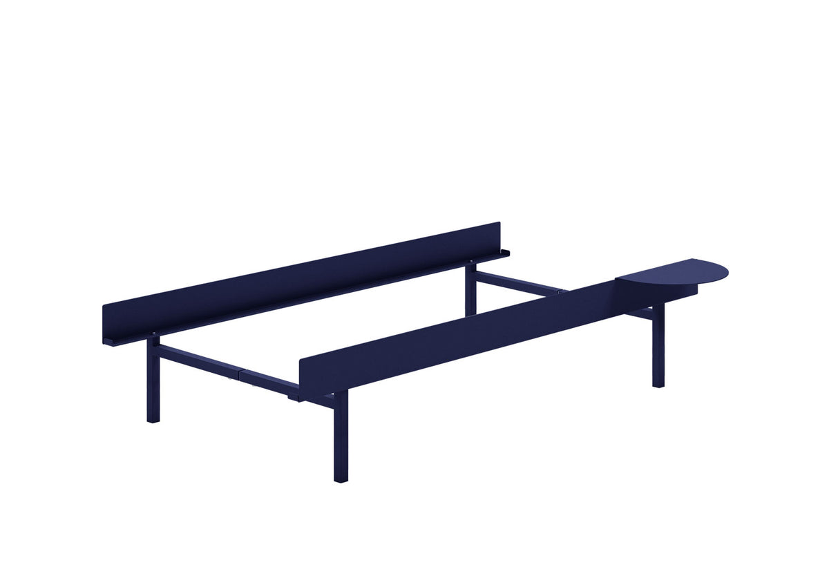 90 - 180cm Bed | High, Moebe