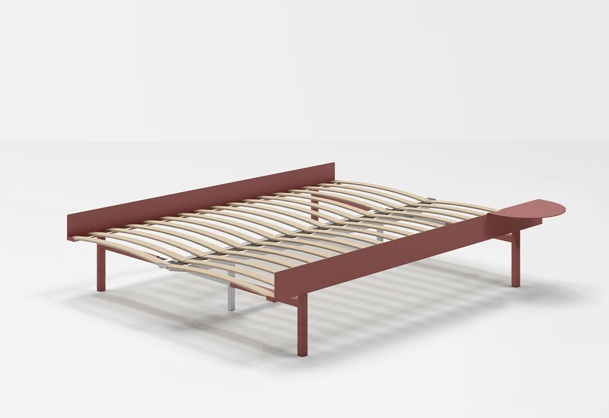 90 - 180cm Bed | High, Moebe