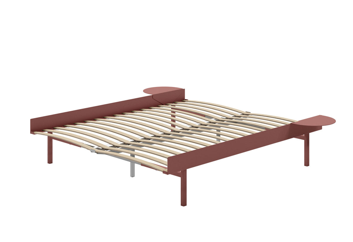 90 - 180cm Bed | High, Moebe