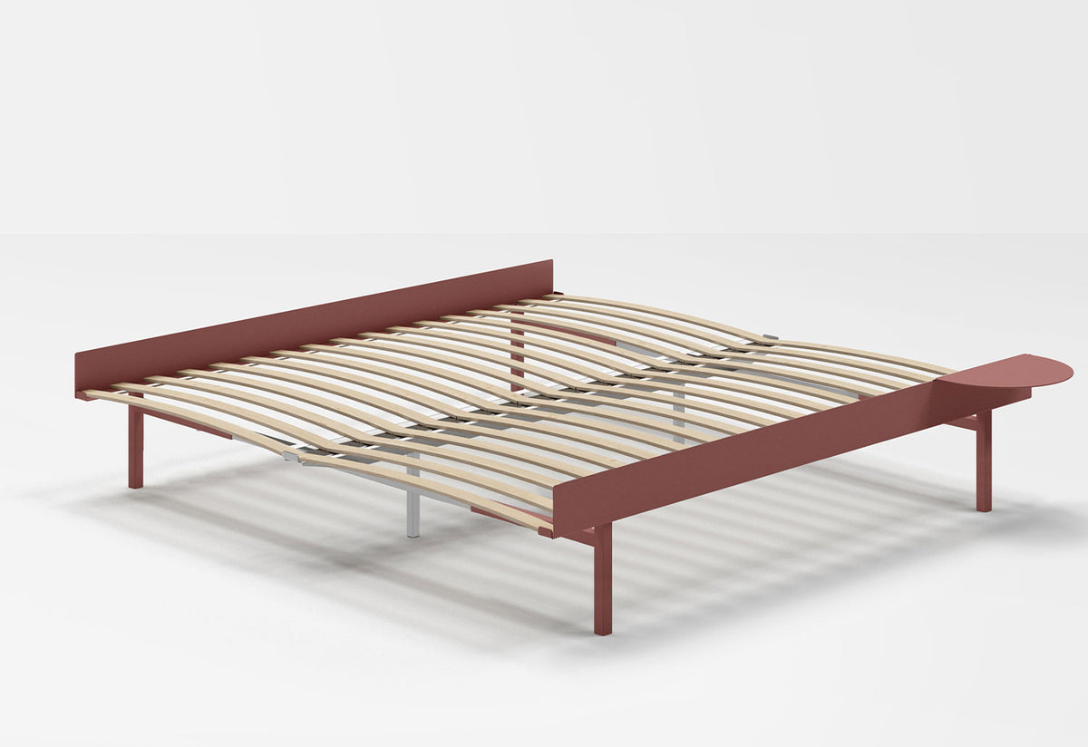 90 - 180cm Bed | High, Moebe