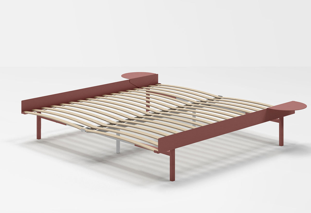 90 - 180cm Bed | High, Moebe