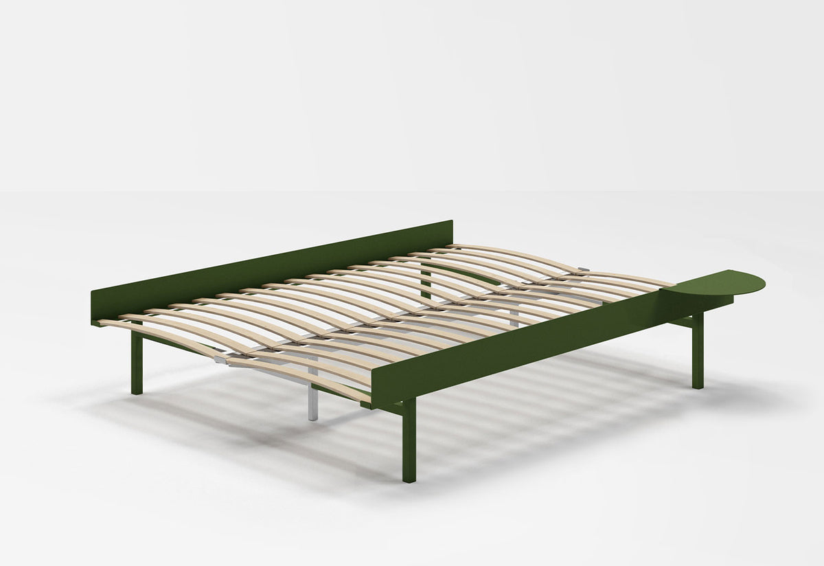 90 - 180cm Bed | High, Moebe
