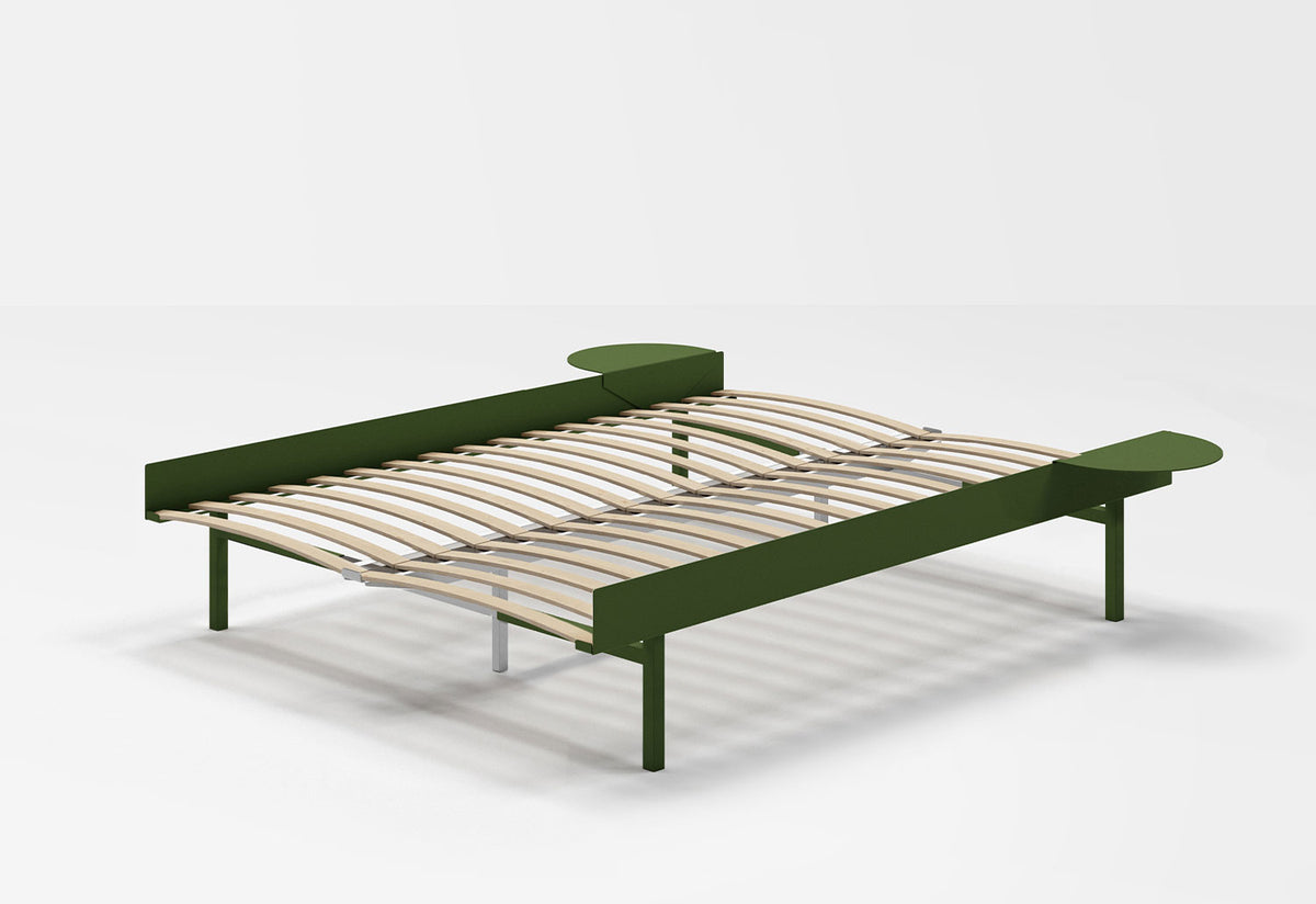 90 - 180cm Bed | High, Moebe